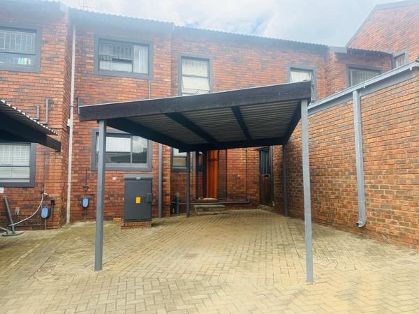 2 Bedroom Townhouse