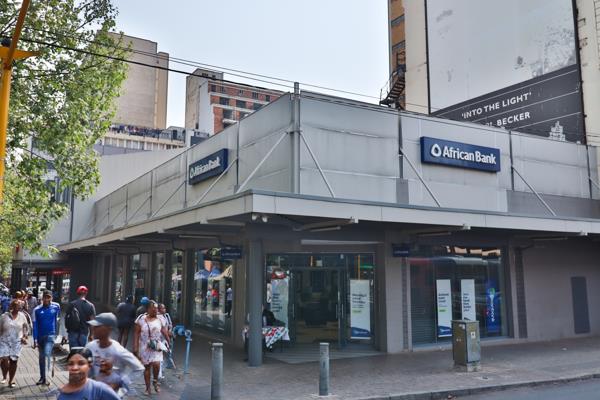 92 m² Retail Space
