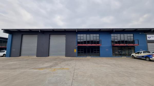 1 309 m² Industrial space