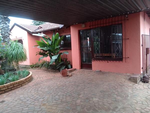3 Bedroom House