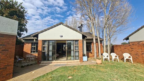 2 Bedroom Townhouse