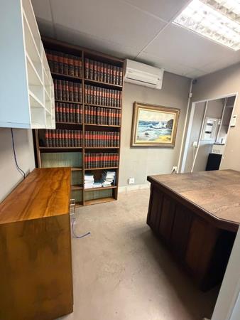 55 m² Office Space