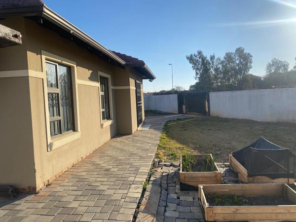 3 Bedroom House