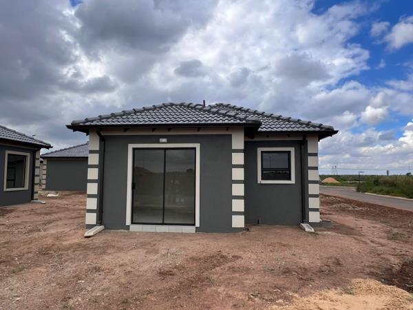 2 Bedroom House