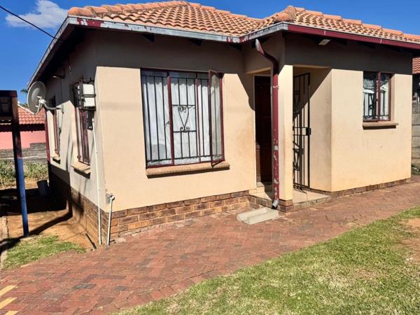2 Bedroom House