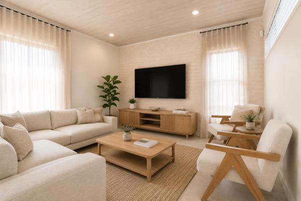 4 Bedroom House