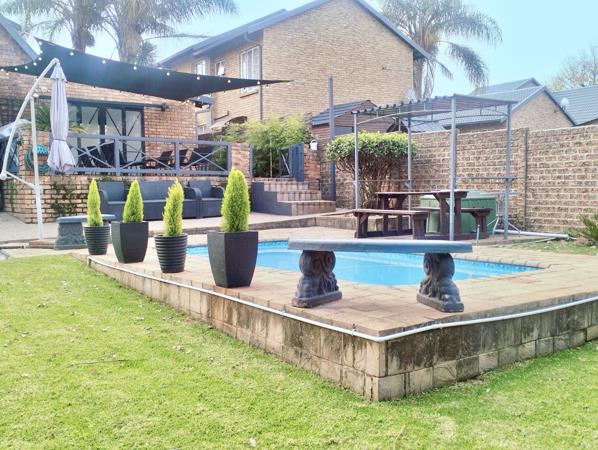 4 Bedroom House