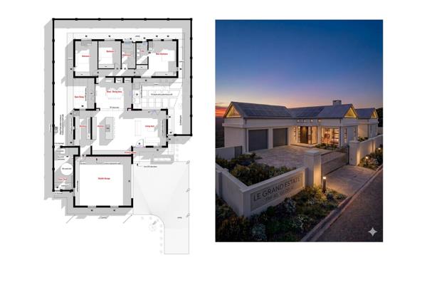 3 Bedroom House