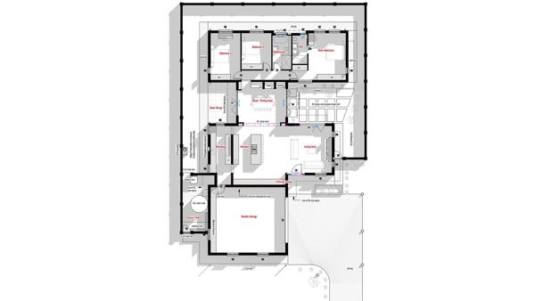 3 Bedroom House