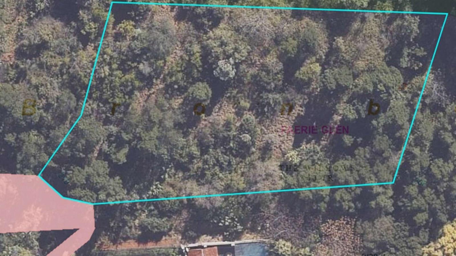 2 749 m² Land - View 3