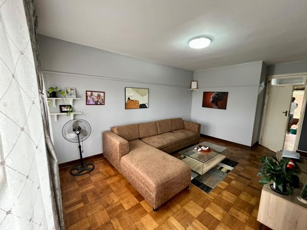 2 Bedroom Apartment