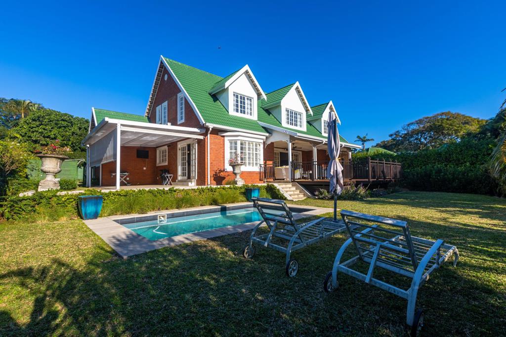 4 Bedroom House