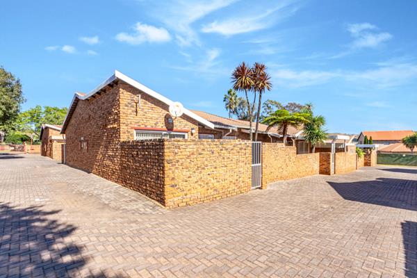 2 Bedroom Townhouse