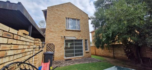 2 Bedroom Townhouse
