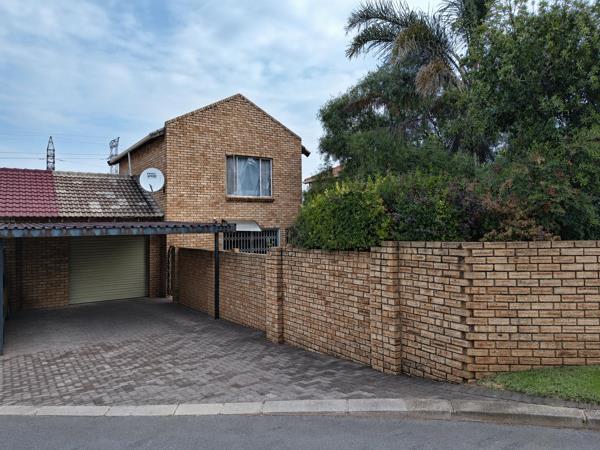 2 Bedroom Townhouse