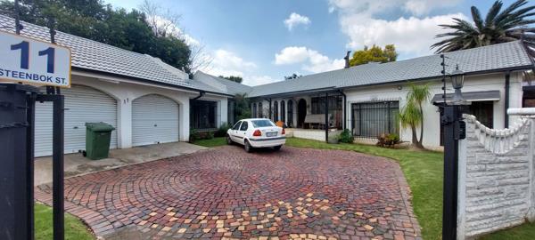 4 Bedroom House