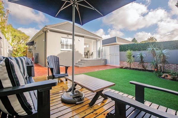 2 Bedroom House