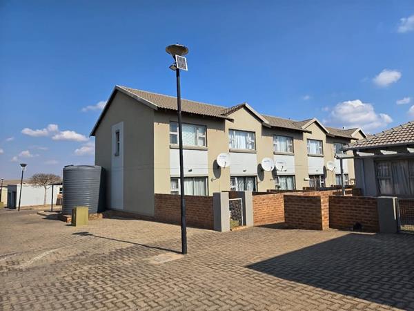 2 Bedroom Duplex