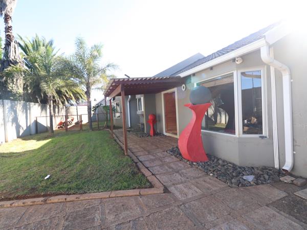 4 Bedroom House
