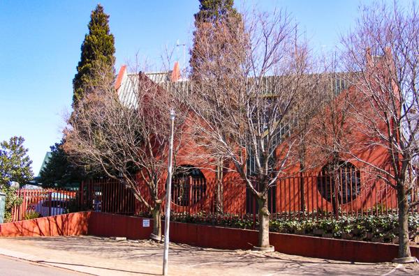 126 m² Office Space