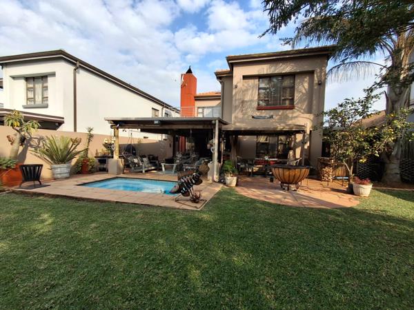 5 Bedroom House