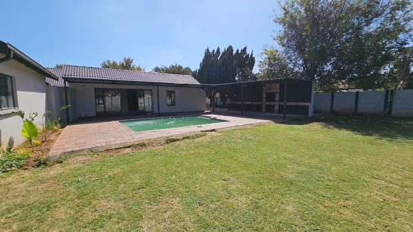4 Bedroom House