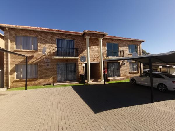 2 Bedroom Apartment