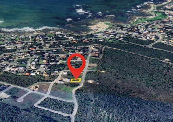 606 m² Land