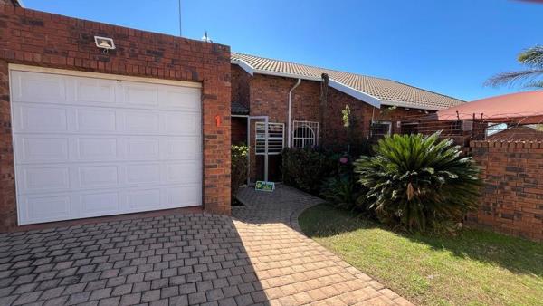 3 Bedroom Townhouse