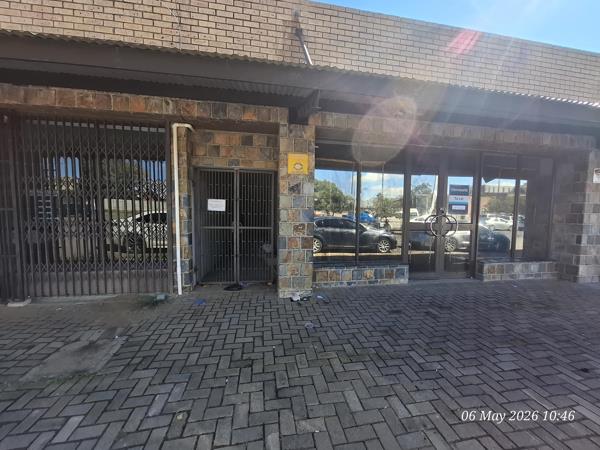 302 m² Commercial space