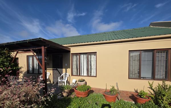 2 Bedroom Townhouse