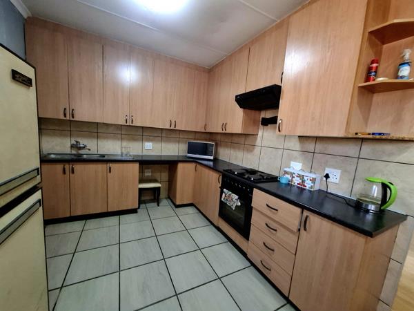 3 Bedroom Townhouse