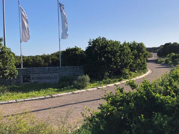 1 229 m² Land