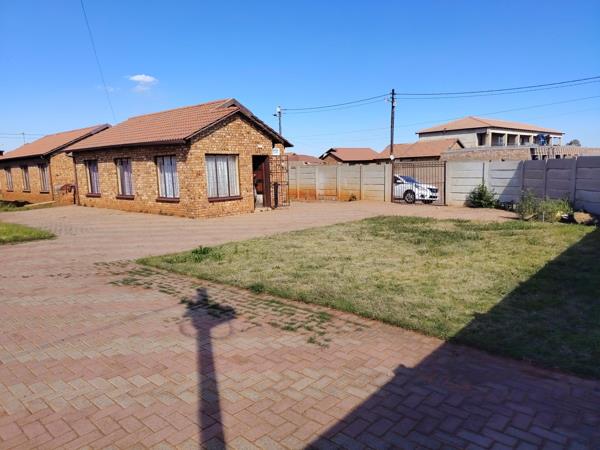 3 Bedroom House