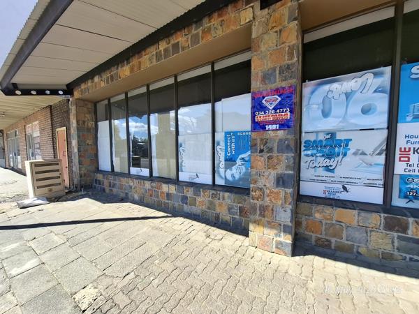 380 m² Commercial space