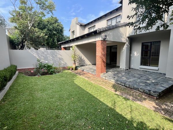 3 Bedroom Townhouse