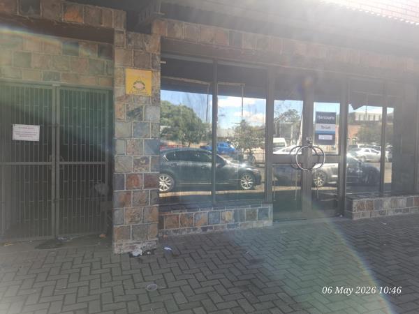 153 m² Commercial space