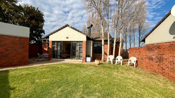 2 Bedroom Townhouse