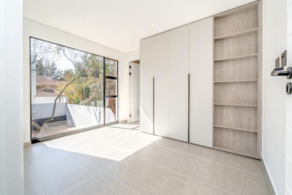 4 Bedroom Cluster