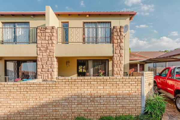 2 Bedroom Townhouse
