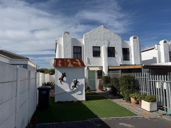 2 Bedroom Townhouse