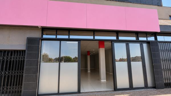 Commercial space