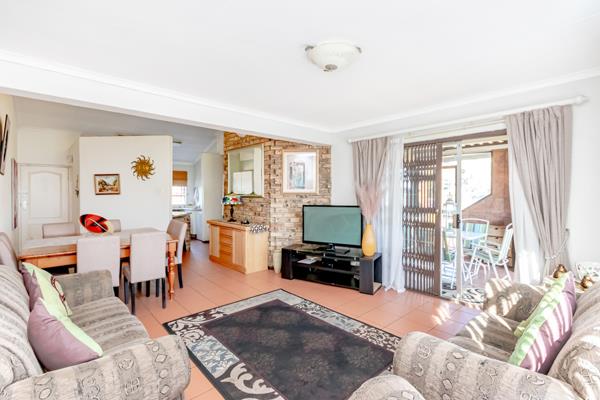 2 Bedroom Townhouse