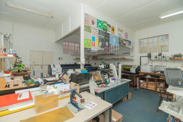 314 m² Commercial space