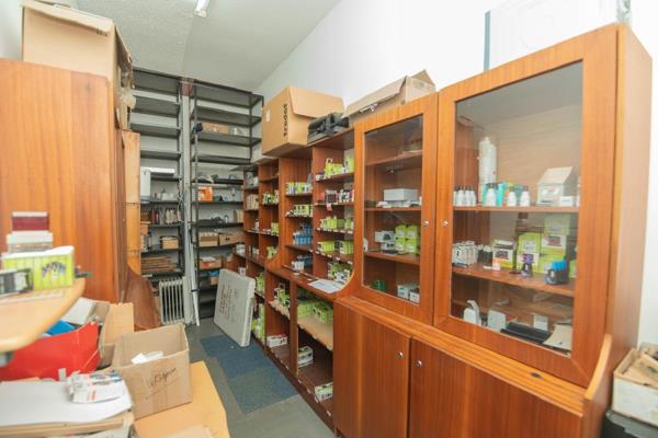 314 m² Commercial space