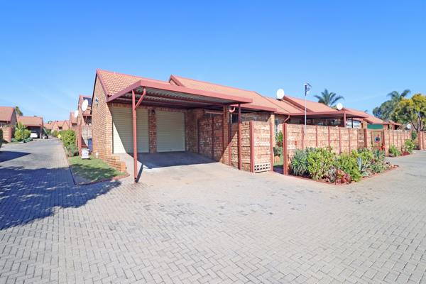 2 Bedroom Townhouse