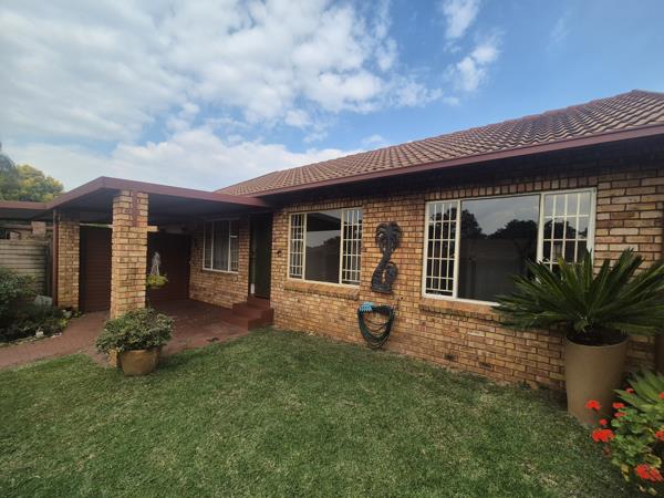 2 Bedroom Townhouse