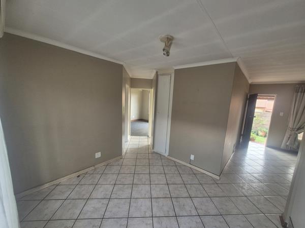 2 Bedroom Townhouse