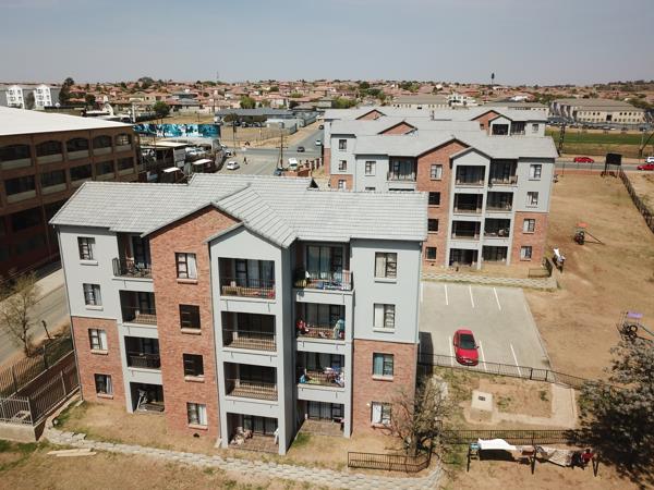 2 Bedroom Apartment