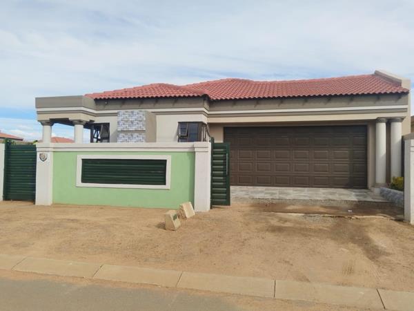 3 Bedroom House